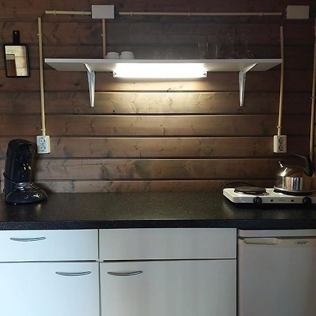 Vakantiepark T Urkerbos - Blokhutje Kültér fotó